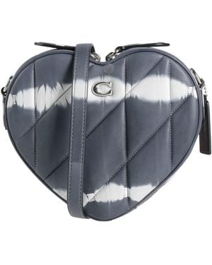 COACH Cross-body Bag - Blue
