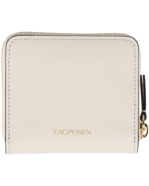 Zac Posen Wallets - Natural