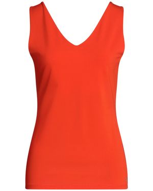 Angelo Marani Top - Red