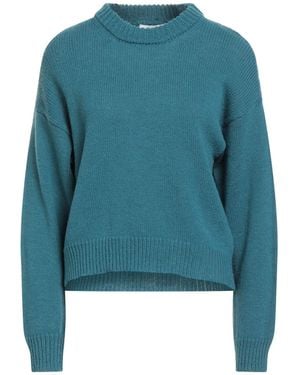 Alpha Studio Jumper - Blue