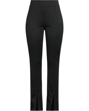 KARL LAGERFELD Trousers - Black