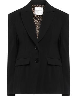 Anna Molinari Blazer - Black