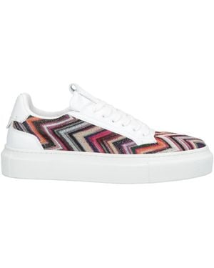 Acbc X Missoni Sneakers - Blanco