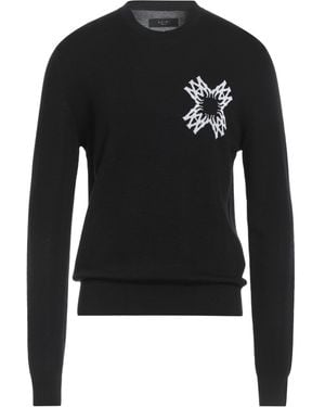 Amiri Pullover - Schwarz