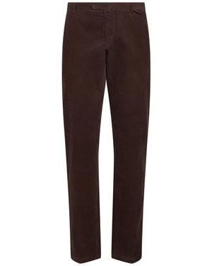 AT.P.CO Trouser - Brown