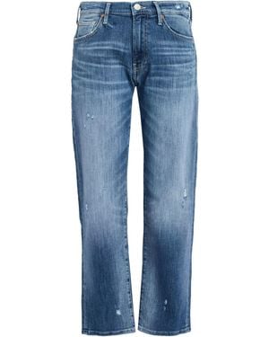 True Religion Jeans Cotton, Polyester, Elastane - Blue