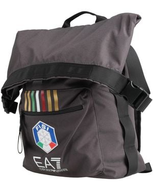EA7 Zaino - Nero