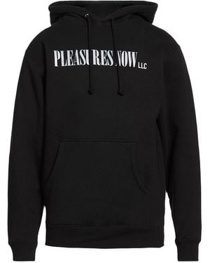 Pleasures Sweatshirt - Black