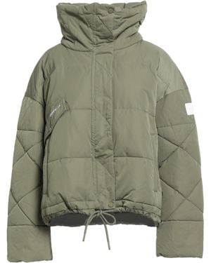 OOF WEAR Piumino & Imbottito Sintetico - Verde