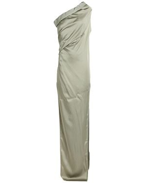Rick Owens Maxi Dress - Green