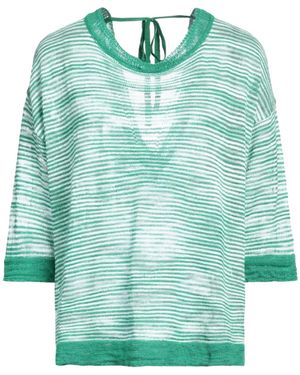 Suoli Sweater - Green