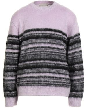 Paura Sweater Acrylic, Polyamide, Mohair Wool - Gray