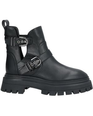 Stuart Weitzman Ankle Boots - Black