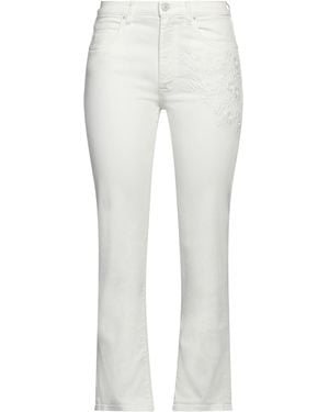 People Jeans - White