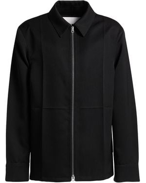 Jil Sander Hemd - Schwarz