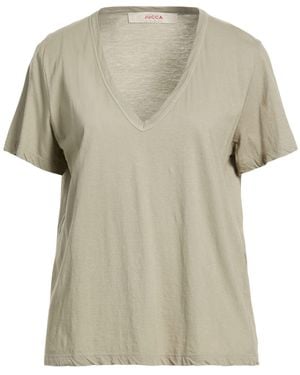 Jucca T-Shirt Cotton - Green