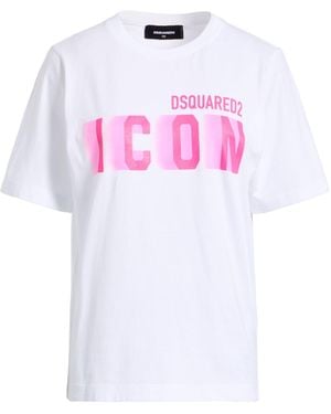 DSquared² T-Shirt - Pink