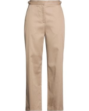 Agnona Trouser - Natural