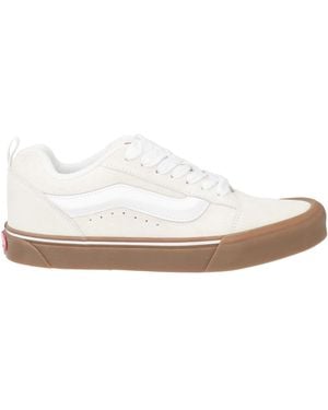 Vans Sneakers Leather - White