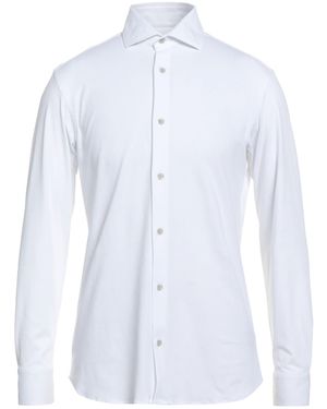 Moorer Camisa - Blanco