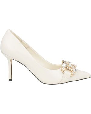 Tosca Blu Court Shoes - Natural