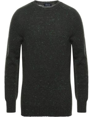 Drumohr Jumper - Black