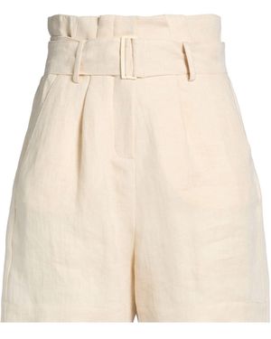 Alysi Shorts & Bermuda Shorts - Natural