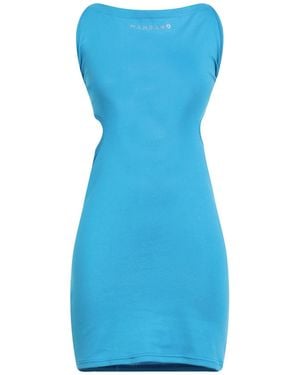 Mangano Mini Dress - Blue