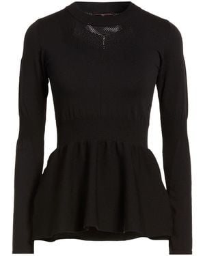 High Pullover - Negro