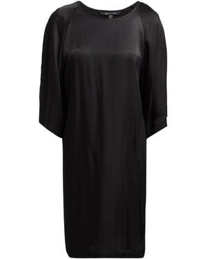 ARMANI EXCHANGE Mini Dress - Black
