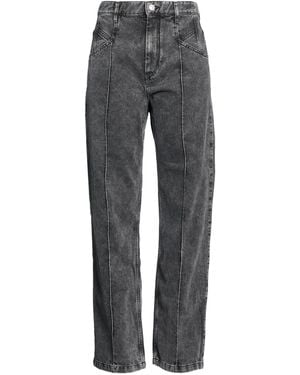 Isabel Marant Jeans Cotton - Gray