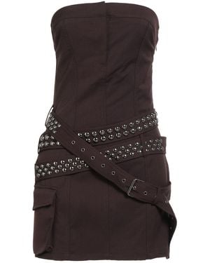 Aniye By Mini Dress - Black
