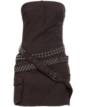 Aniye By Mini Dress - Black