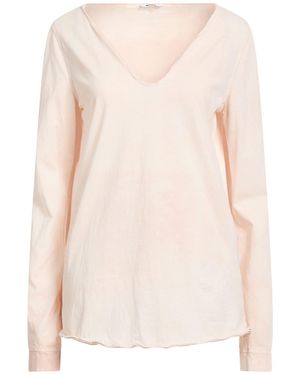 Mason's T-Shirts - Natural