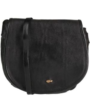Campomaggi Bolso Con Bandolera - Negro