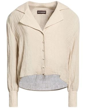 MVP WARDROBE Shirt - Natural