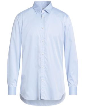 dunhill Shirts - Blue