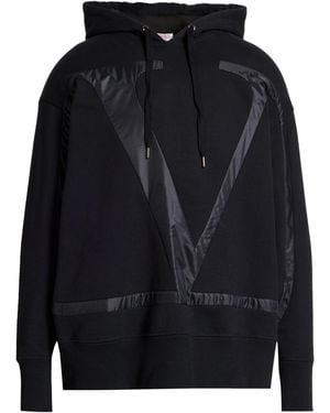 Valentino Garavani Sweatshirt - Schwarz