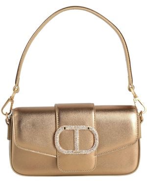Twinset Sac À Main - Métallisé
