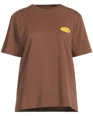 Autry T-Shirts - Brown