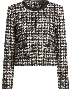 Alice + Olivia Chaqueta Y Cazadora - Negro