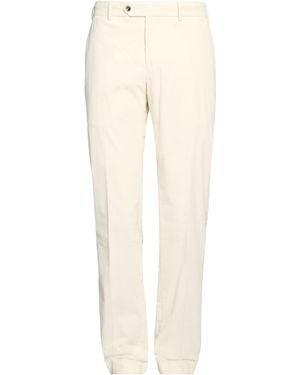 PT Torino Pants Cotton, Elastane - Natural