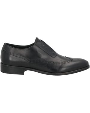 F.LLI CESETTI Loafers Calfskin - Black