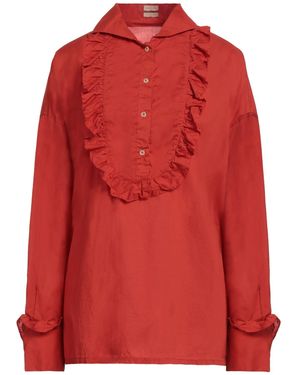 Massimo Alba Top - Red
