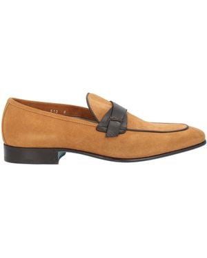 Sutor Mantellassi Loafers Leather - Brown