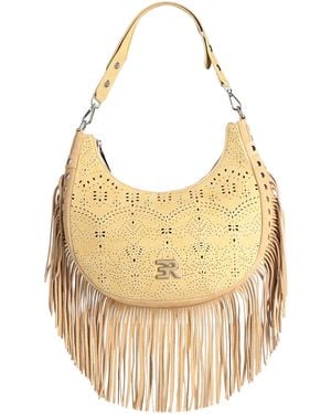 ERMANNO FIRENZE Sac Porté Épaule - Métallisé