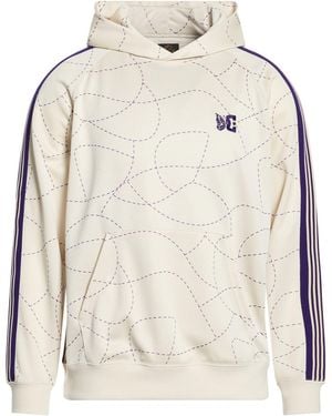 Needles Sweatshirt Polyester - Natural
