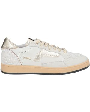 Exton Sneakers Leather - White