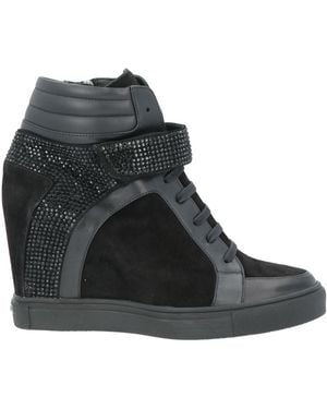 Le Silla Trainers - Black
