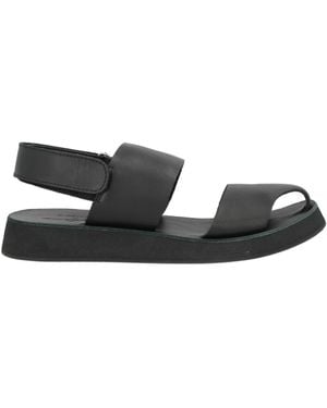 Yohji Yamamoto Sandals - Black